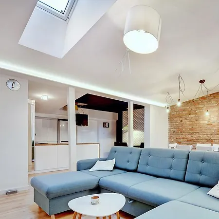 Comfort 6 Apartament