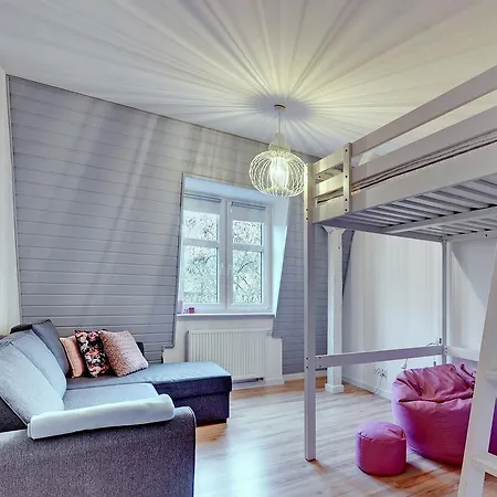 Apartment Comfort 6 *