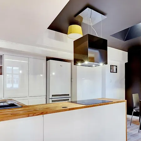 Comfort 6 Apartment Sopot